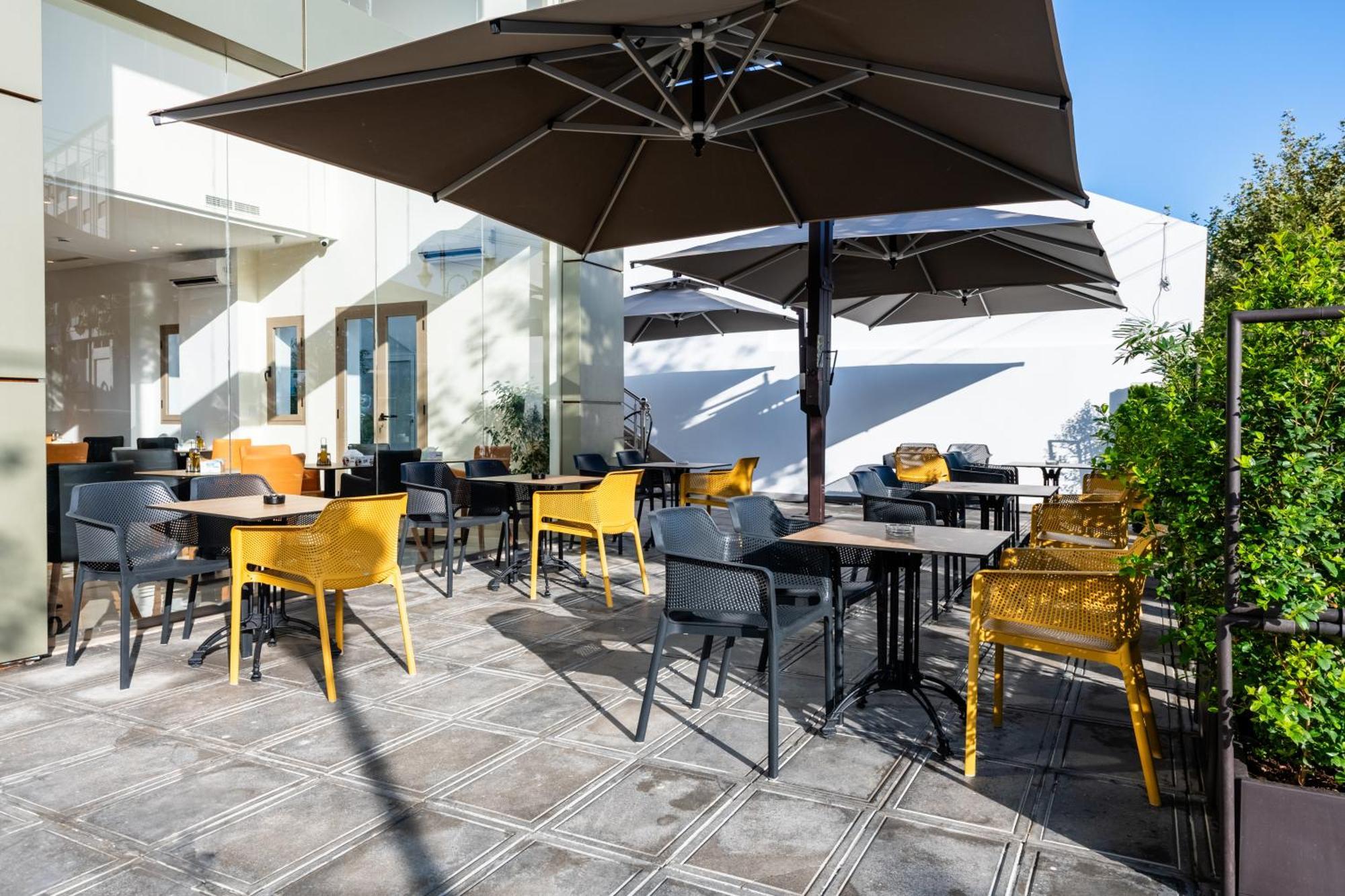 Hotel El Toro Tanger Экстерьер фото