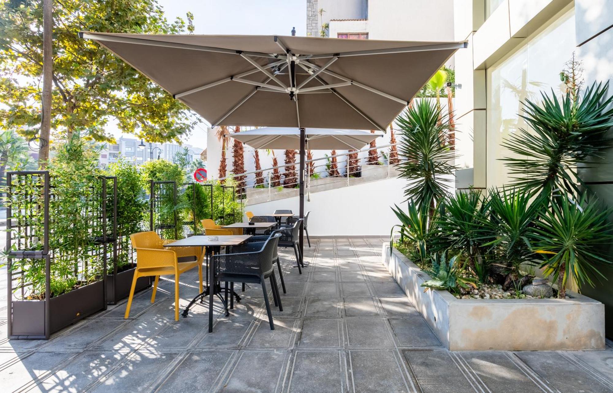 Hotel El Toro Tanger Экстерьер фото