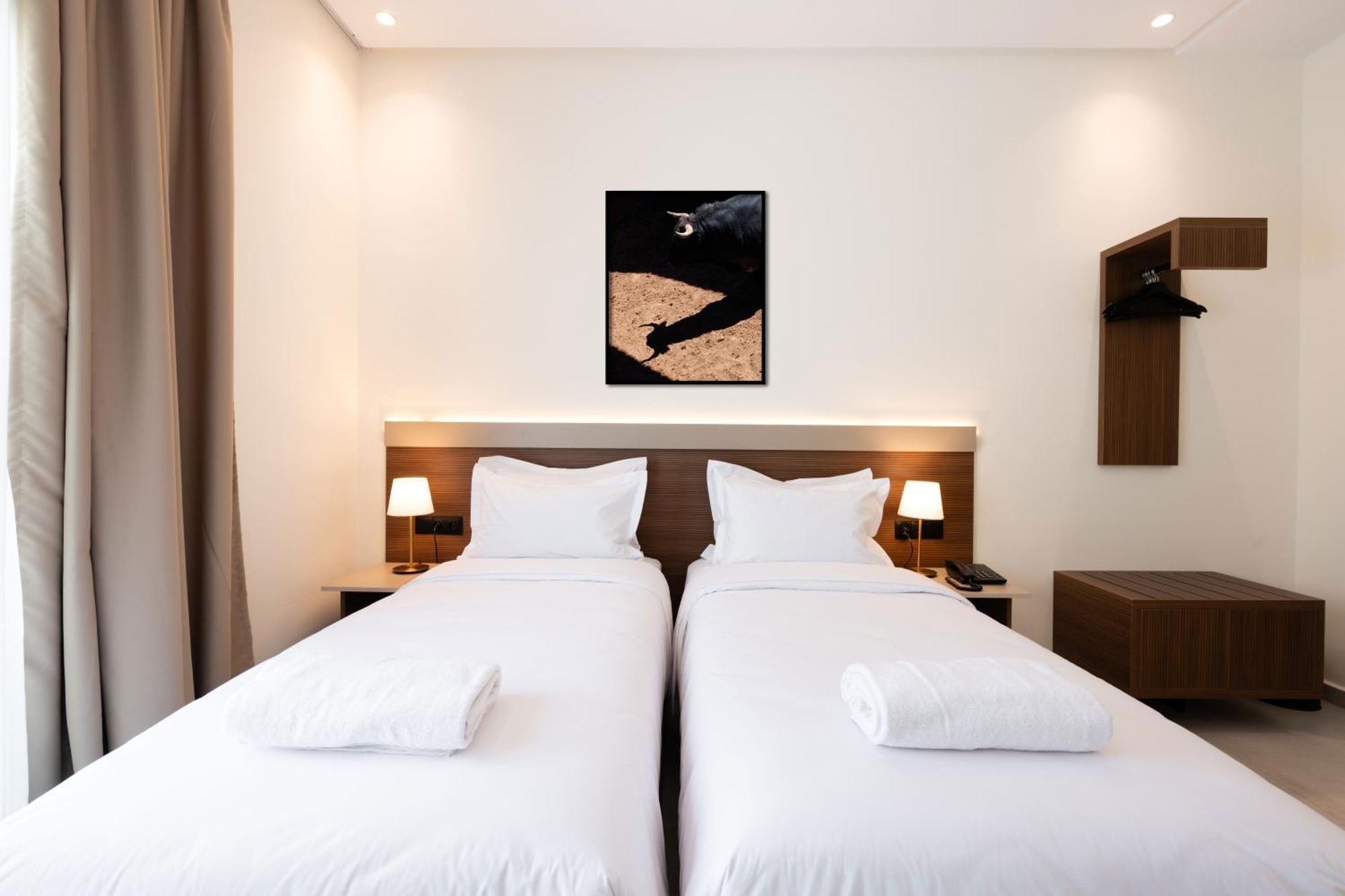 Hotel El Toro Tanger Экстерьер фото