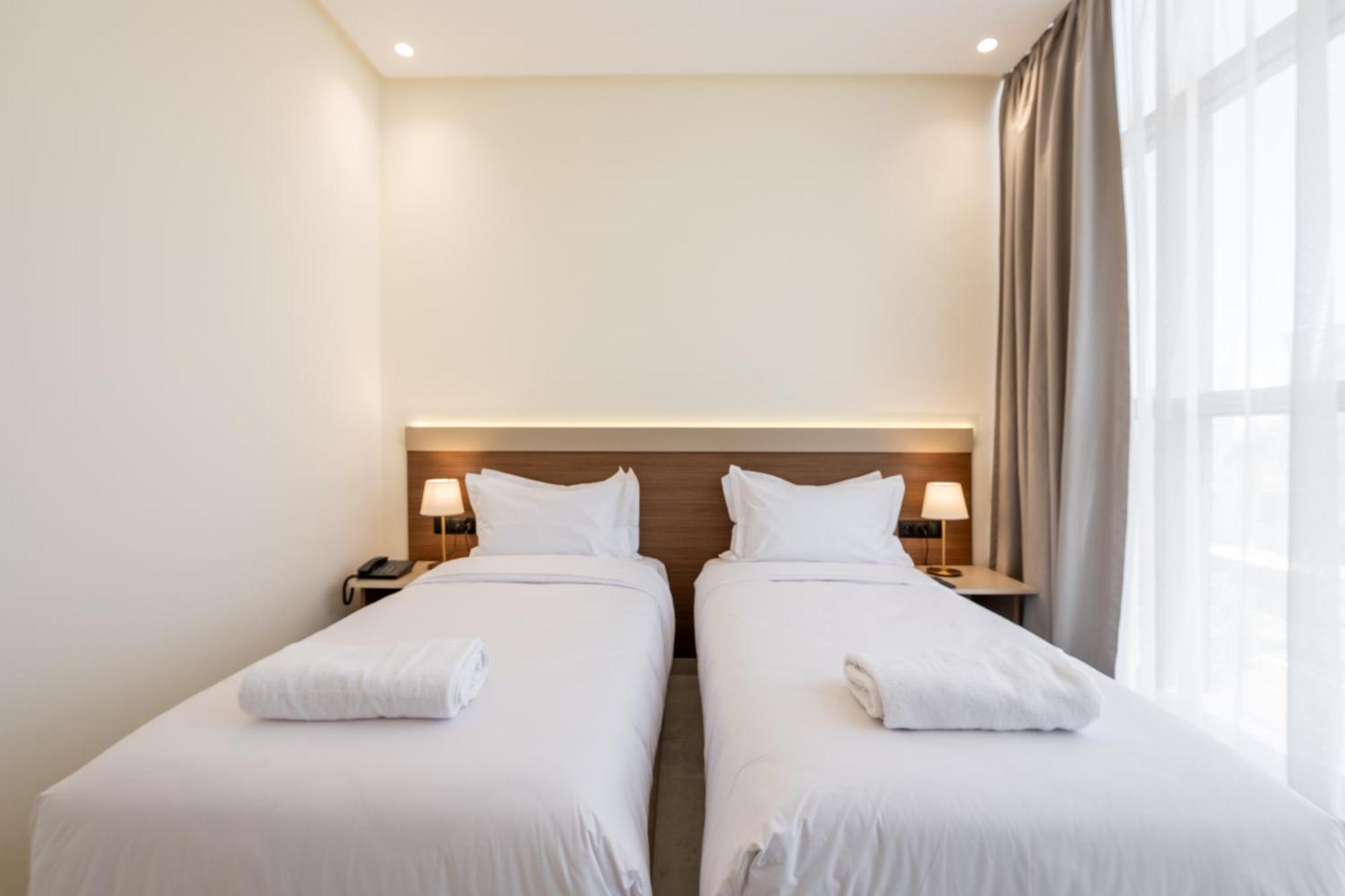 Hotel El Toro Tanger Экстерьер фото
