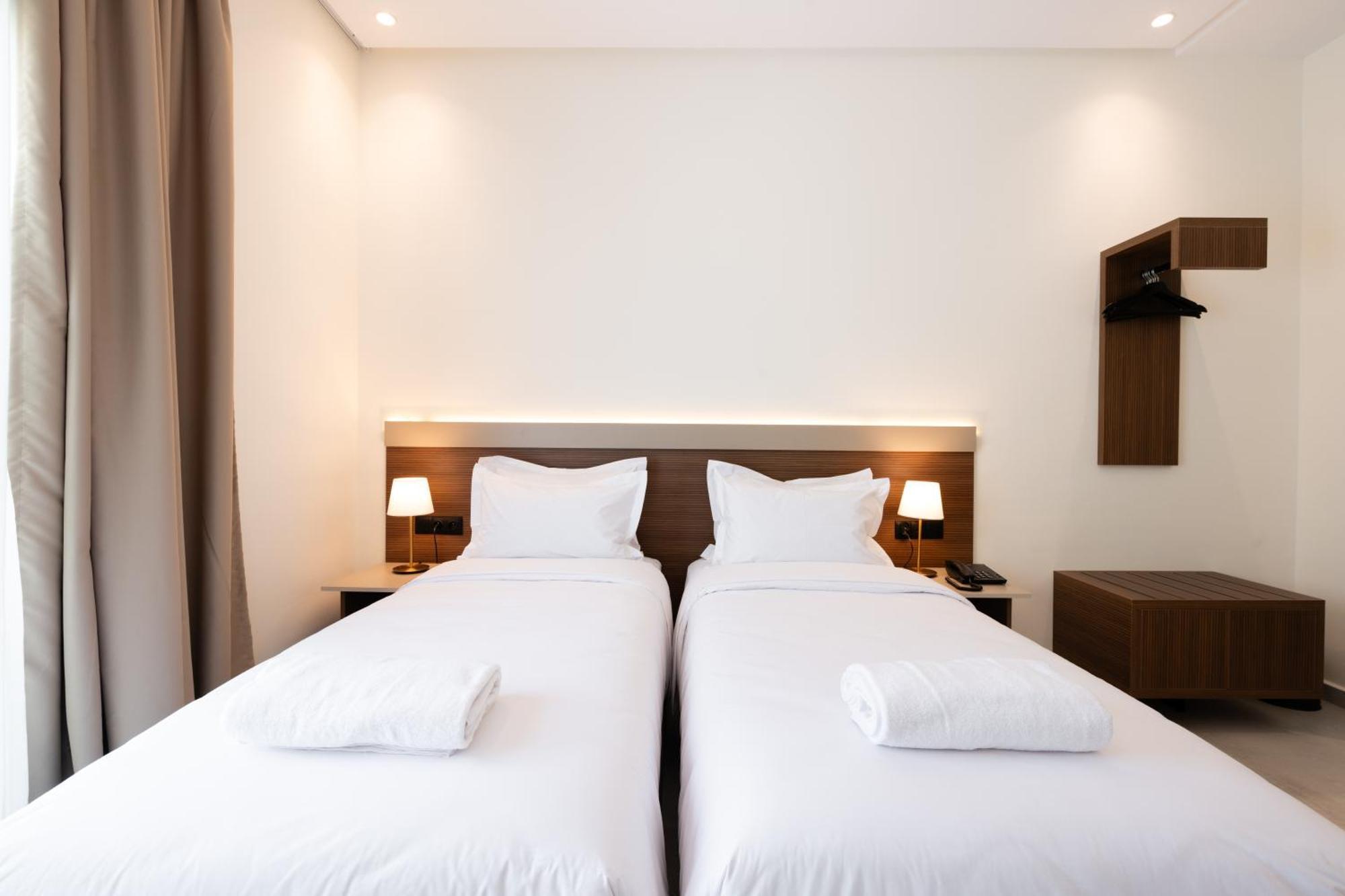 Hotel El Toro Tanger Экстерьер фото
