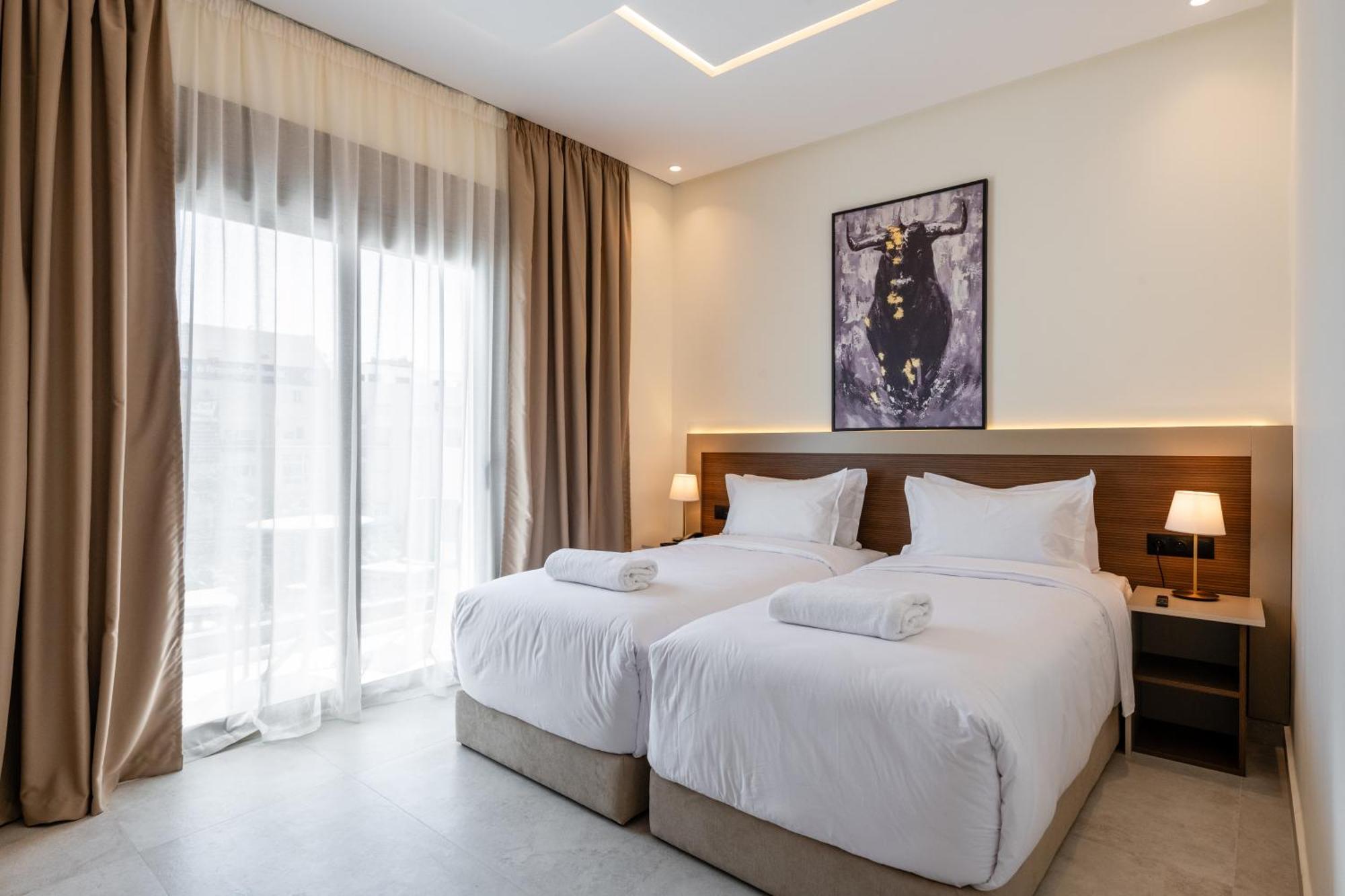 Hotel El Toro Tanger Экстерьер фото