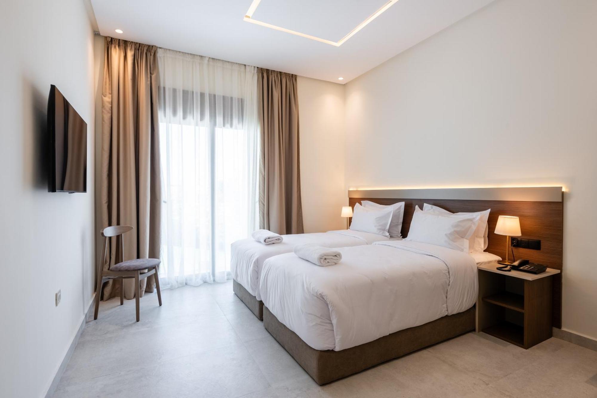 Hotel El Toro Tanger Экстерьер фото