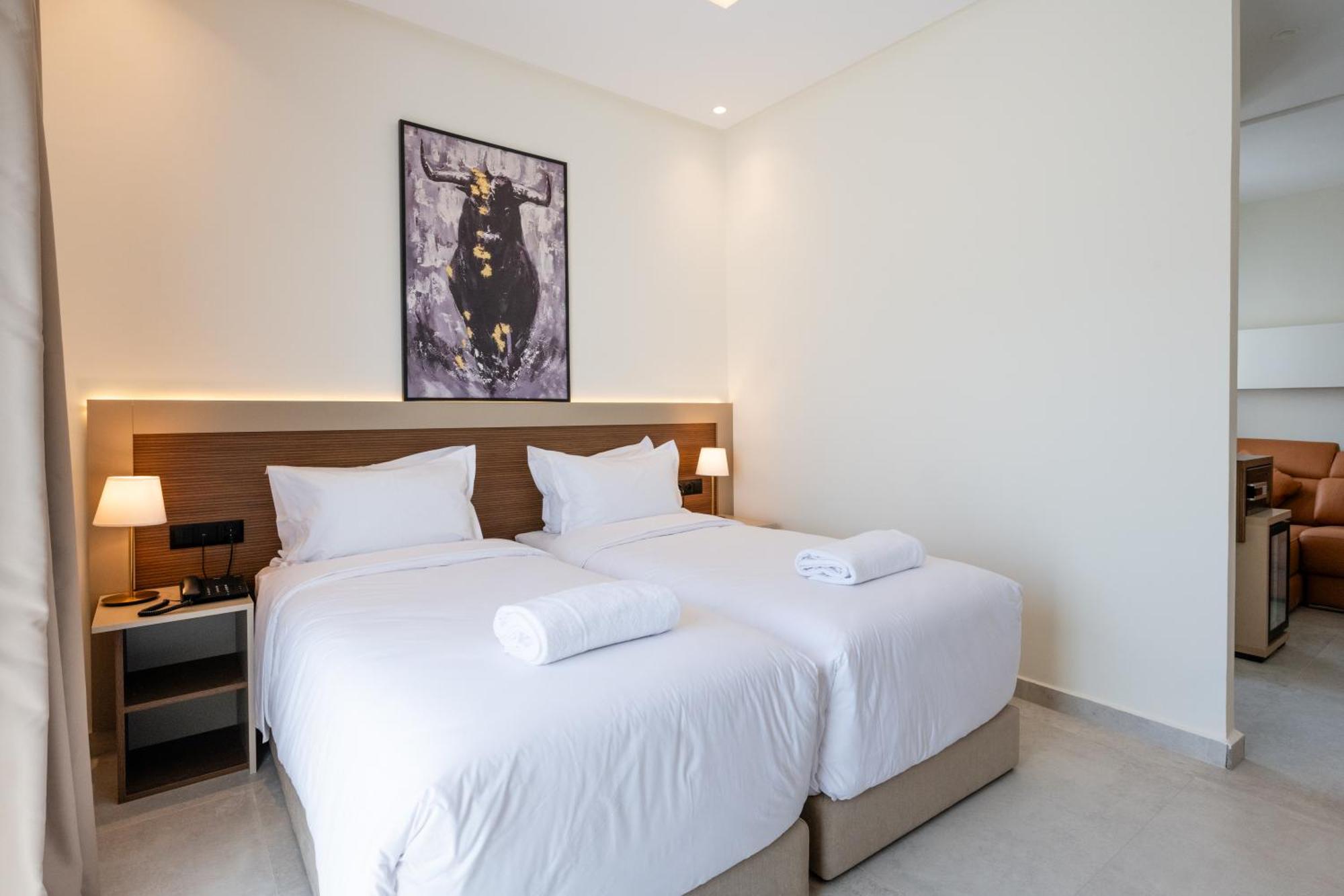 Hotel El Toro Tanger Экстерьер фото