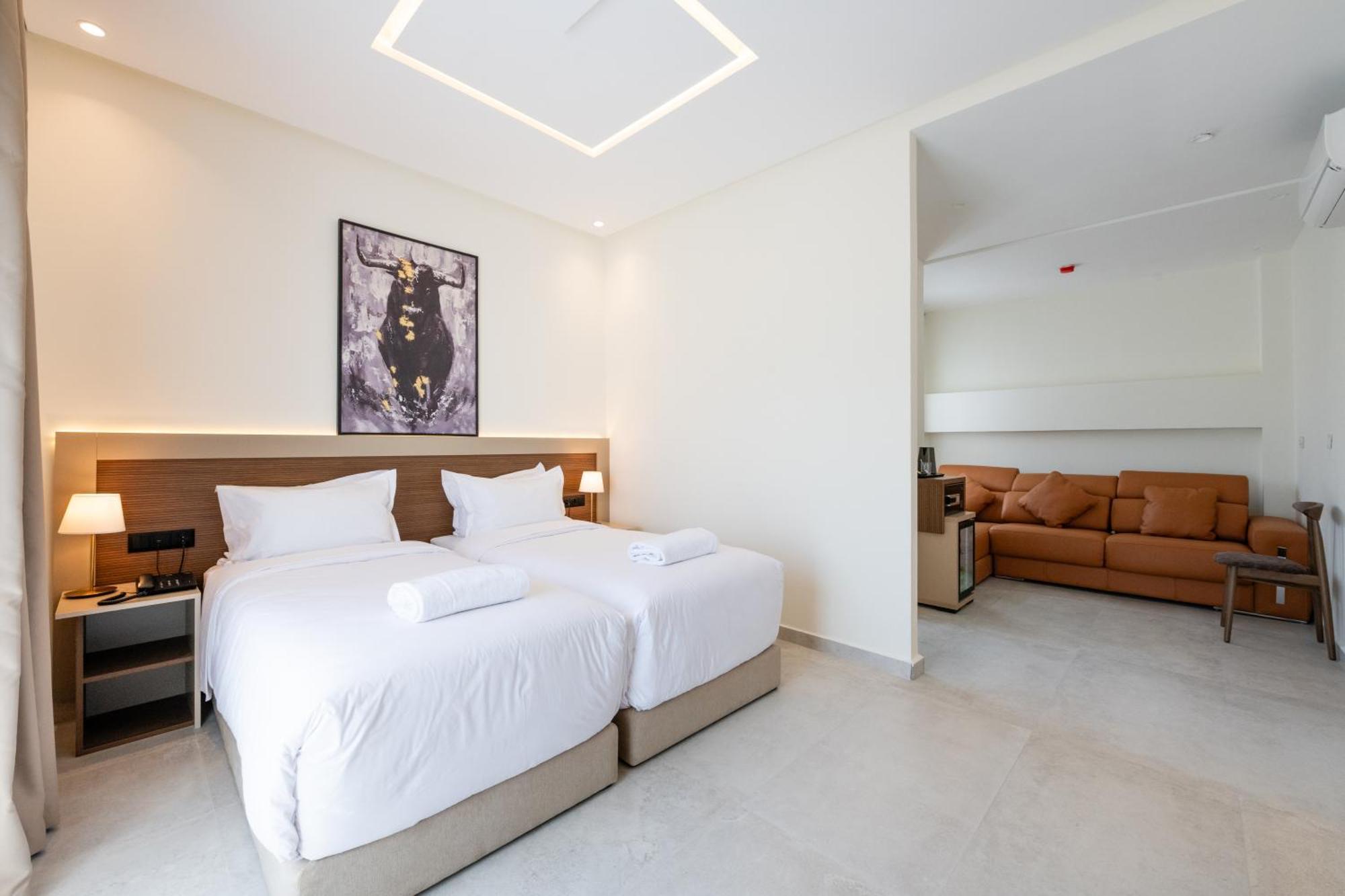 Hotel El Toro Tanger Экстерьер фото