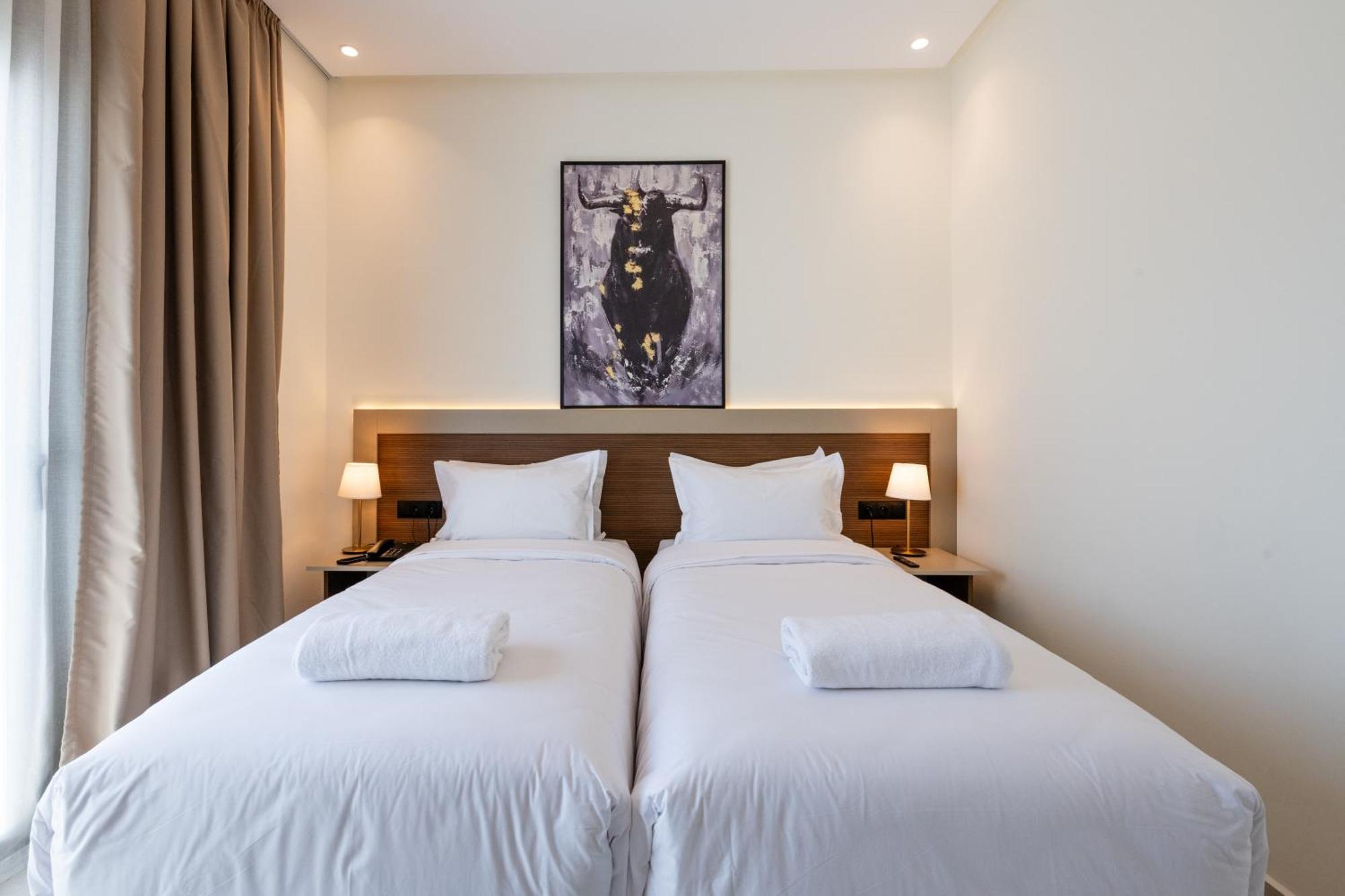 Hotel El Toro Tanger Экстерьер фото