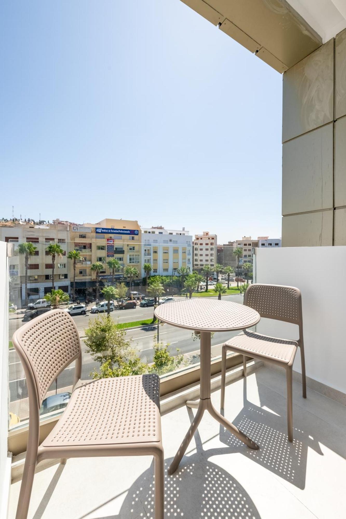 Hotel El Toro Tanger Экстерьер фото