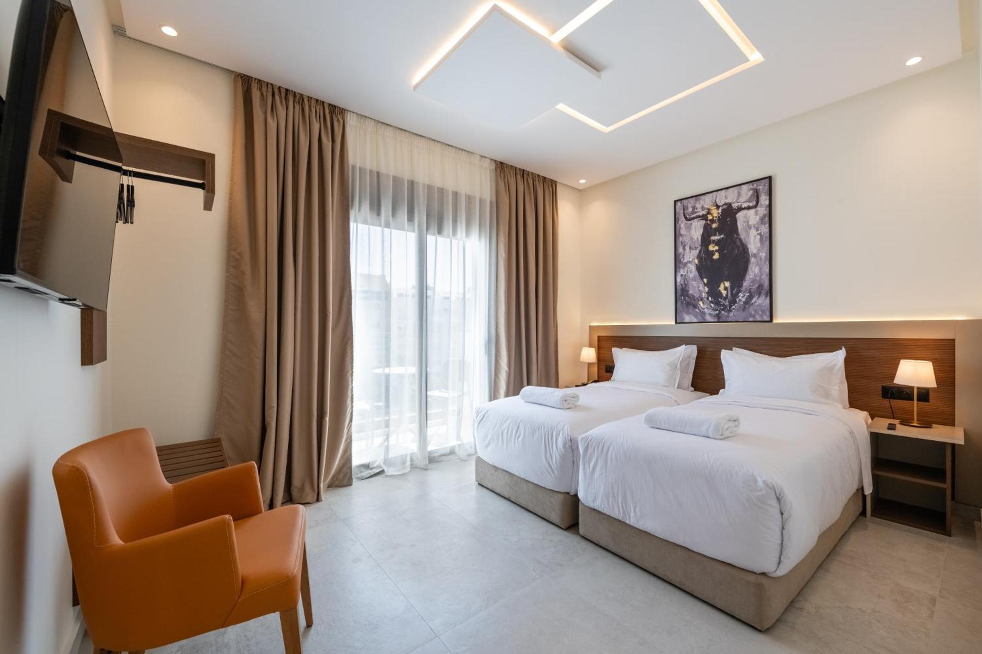 Hotel El Toro Tanger Экстерьер фото