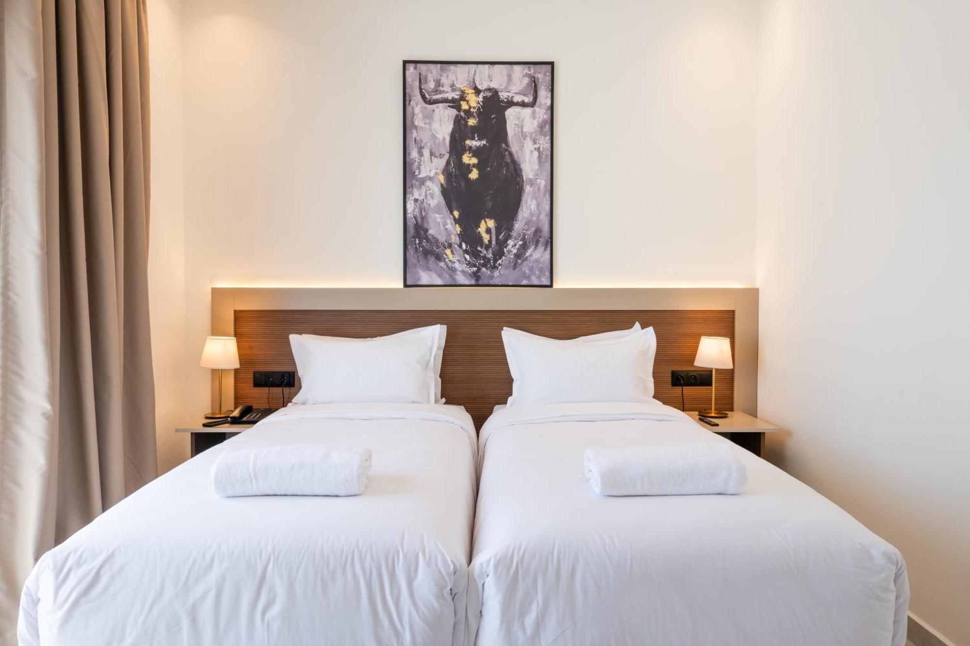 Hotel El Toro Tanger Экстерьер фото