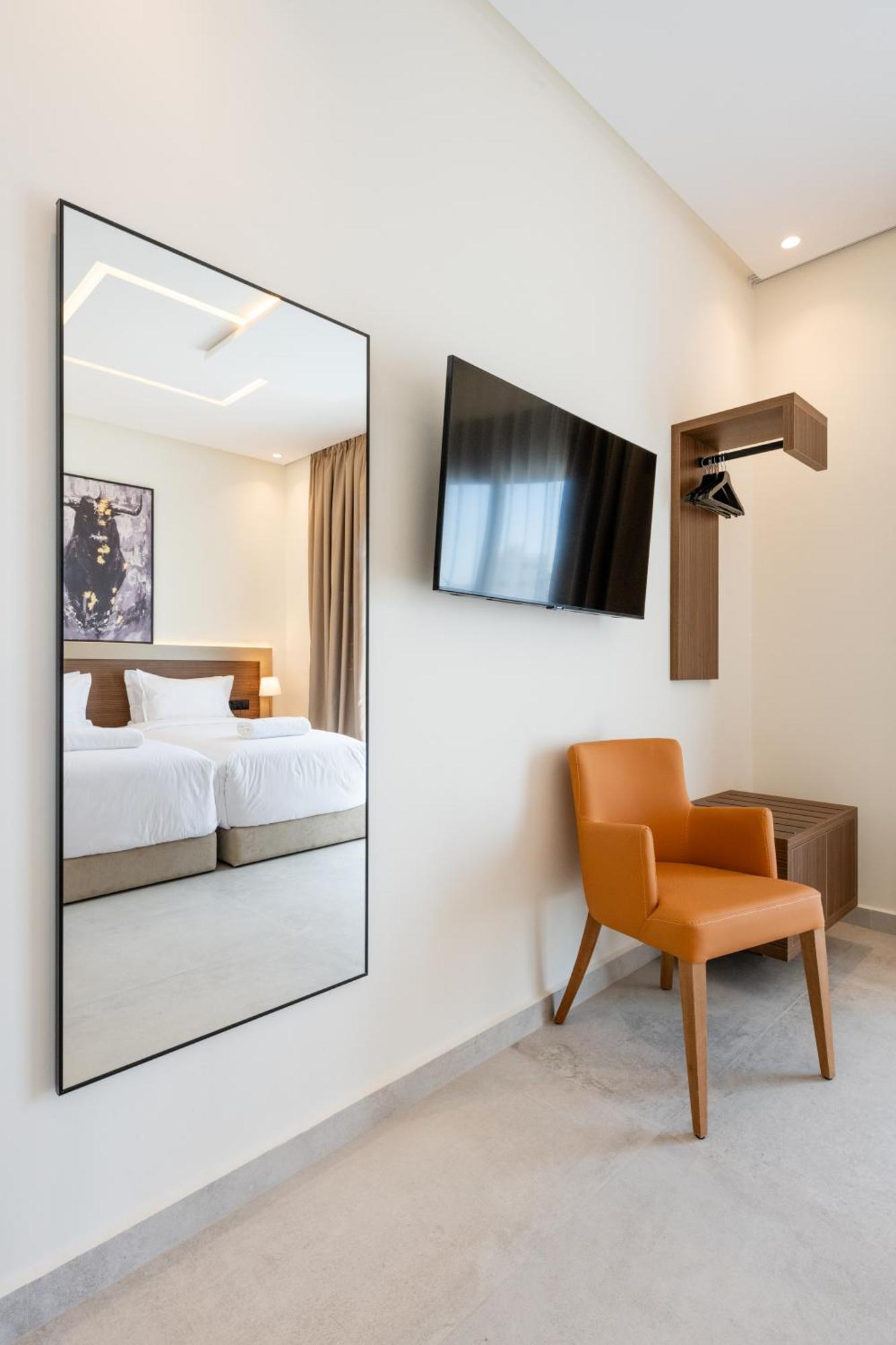 Hotel El Toro Tanger Экстерьер фото
