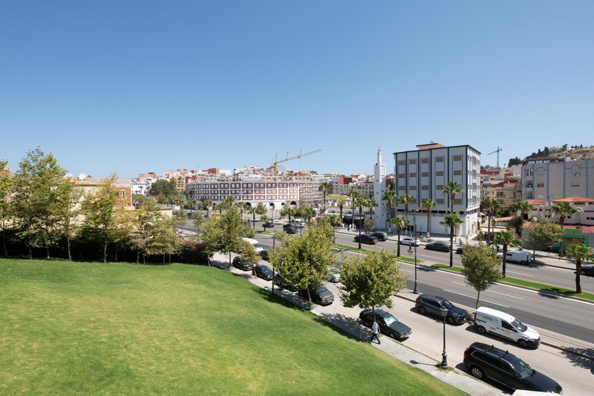 Hotel El Toro Tanger Экстерьер фото